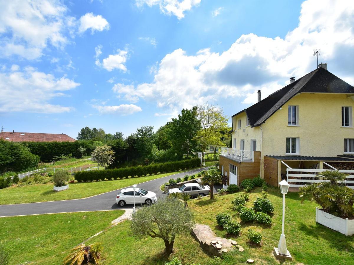 Superb Holiday Home Near The Beach Quinéville Rum bild