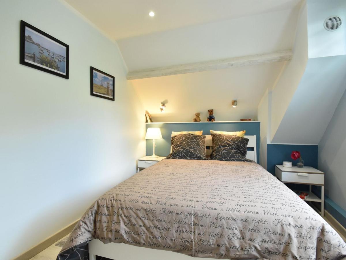 Superb Holiday Home Near The Beach Quinéville Rum bild